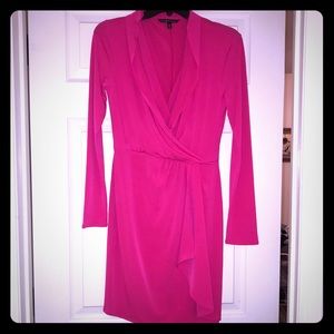 Sexy Pink Victorian Secret Dress! Never worn!